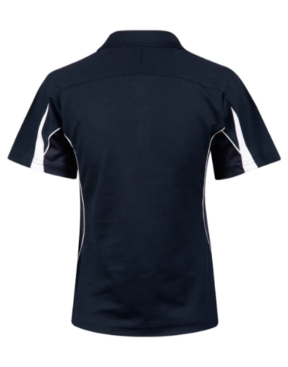 Picture of Winning Spirit, Ladies S/S Sport Polo truedry